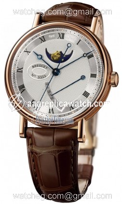 Breguet 7787BR/12/9V6 Classique Mens Automatic 18Kt Rose Gold watch Breguet 7787BR/12/9V6 Classique Mens Automatic 18Kt Rose Gold watch