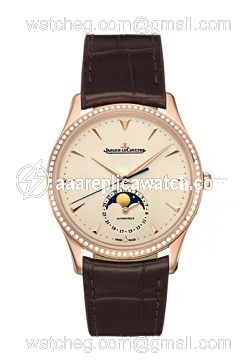Jaeger LeCoultre Q1362501 Master Mens Automatic 18 kt Rose Gold watch Jaeger LeCoultre Q1362501 Master Mens Automatic 18 kt Rose Gold watch