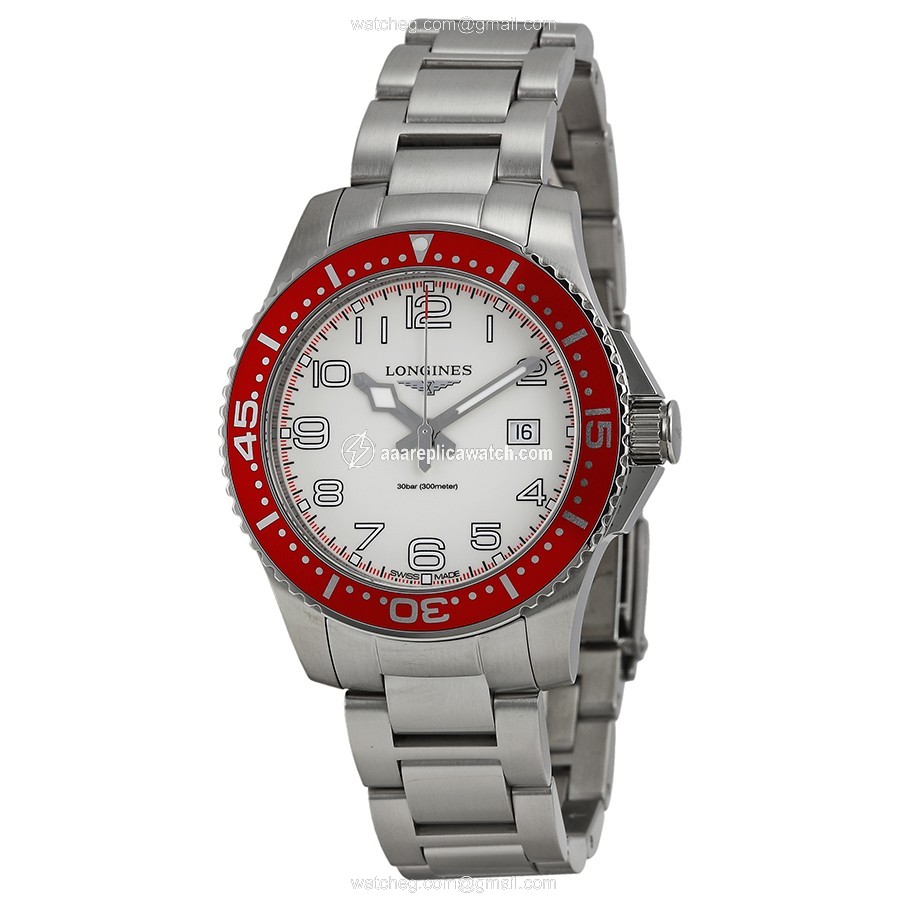 Longines L36884196 HydroConquest Mens Quartz Stainless Steel watch Longines L36884196 HydroConquest Mens Quartz Stainless Steel watch