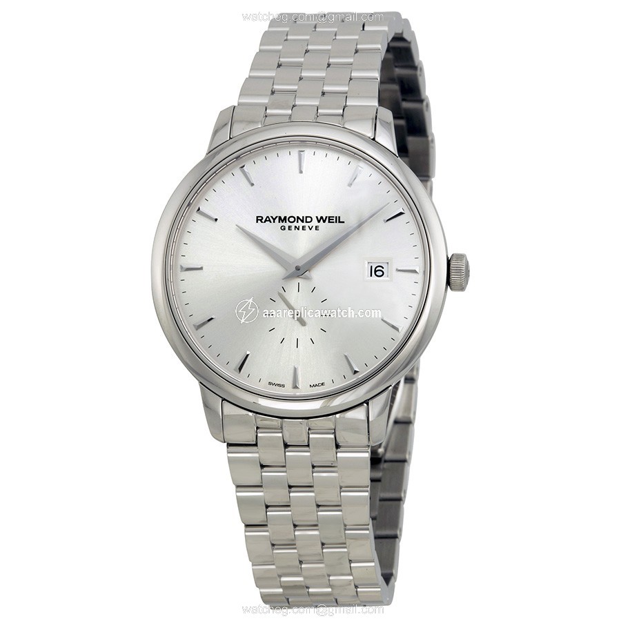 Raymond Weil RW-5484-ST-65001 Toccata Mens Quartz Stainless Steel watch Raymond Weil RW-5484-ST-65001 Toccata Mens Quartz Stainless Steel watch