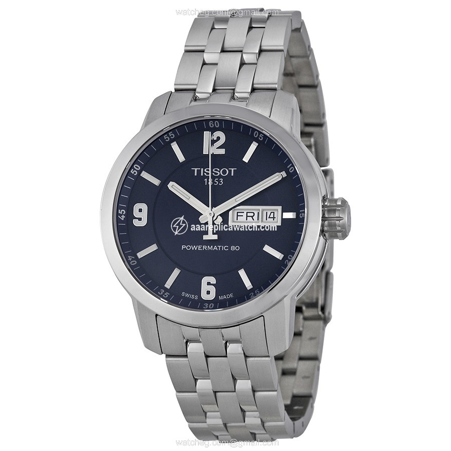 Tissot T0554301104700 PRC 200 Mens Automatic Stainless Steel watch Tissot T0554301104700 PRC 200 Mens Automatic Stainless Steel watch