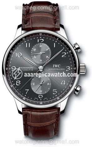 IWC IW371431 Portuguese Mens Automatic 18kt white Gold watch IWC IW371431 Portuguese Mens Automatic 18kt white Gold watch
