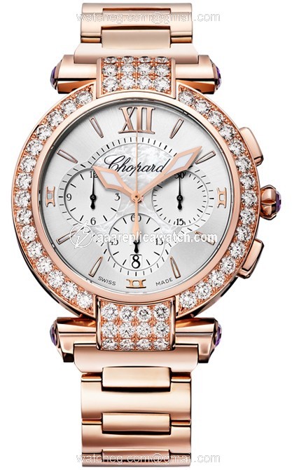 Chopard 384211-5004 Imperiale Ladies Automatic 18kt Rose Gold watch Chopard 384211-5004 Imperiale Ladies Automatic 18kt Rose Gold watch