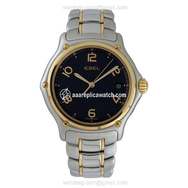 Ebel 1187241/15665P 1911 Mens Quartz Stainless Steel watch Ebel 1187241/15665P 1911 Mens Quartz Stainless Steel watch