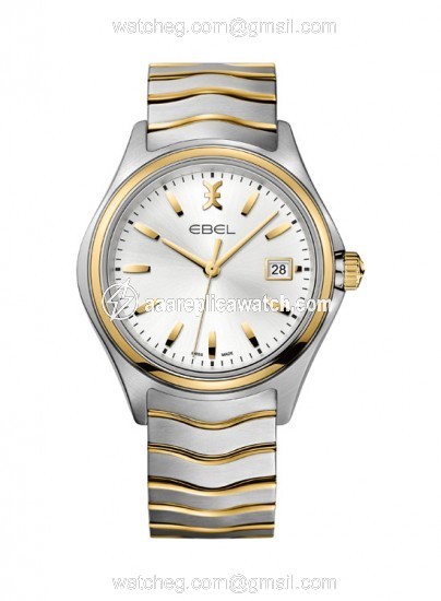 Ebel 1216202 Mens Quartz Stainless Steel and 18kt Yellow Gold watch Ebel 1216202 Mens Quartz Stainless Steel and 18kt Yellow Gold watch