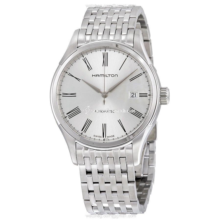 Hamilton H39515154 Valiant Mens Automatic Stainless Steel watch Hamilton H39515154 Valiant Mens Automatic Stainless Steel watch
