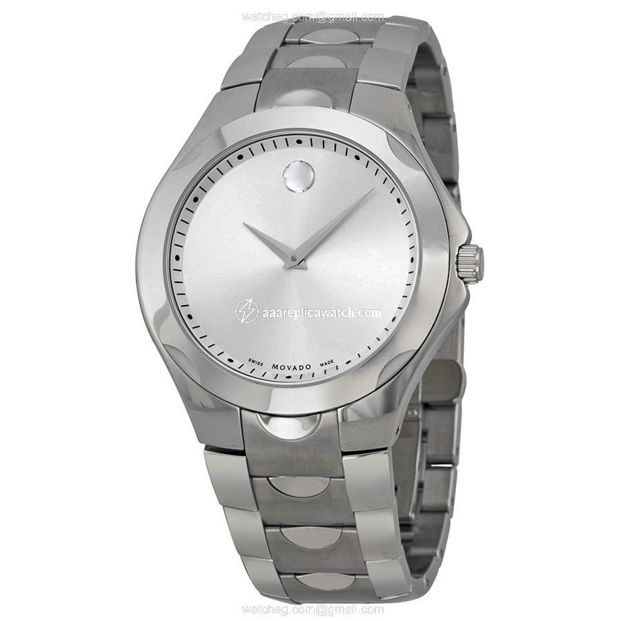 Movado 0606379 Luno Sport Mens Quartz Stainless Steel watch Movado 0606379 Luno Sport Mens Quartz Stainless Steel watch