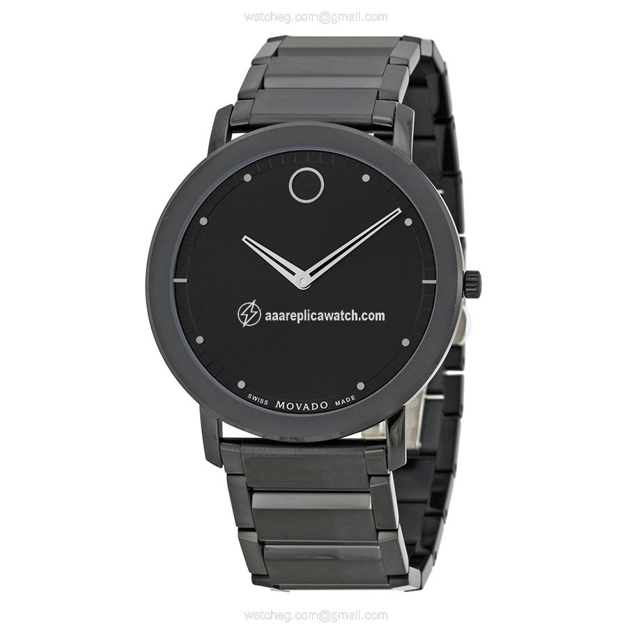 Movado 0606882 Mens Quartz Black PVD Stainless Steel watch Movado 0606882 Mens Quartz Black PVD Stainless Steel watch
