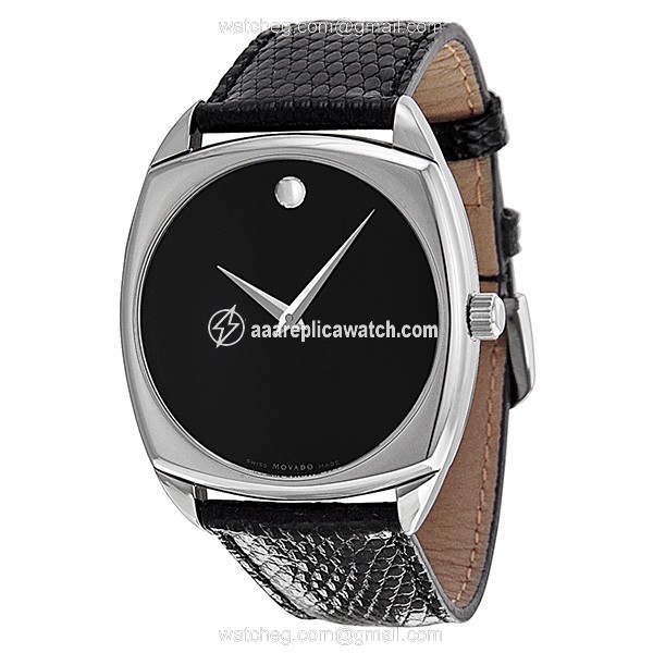 Movado 605317 Museum Mens Automatic Stainless Steel watch Movado 605317 Museum Mens Automatic Stainless Steel watch
