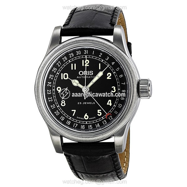 Oris 754-7543-4064LS Big Crown Mens Automatic Stainless Steel watch Oris 754-7543-4064LS Big Crown Mens Automatic Stainless Steel watch