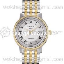 Tissot T0454072203300 T-Classic Collection Mens Automatic Stainless Steel watch Tissot T0454072203300 T-Classic Collection Mens Automatic Stainless Steel watch