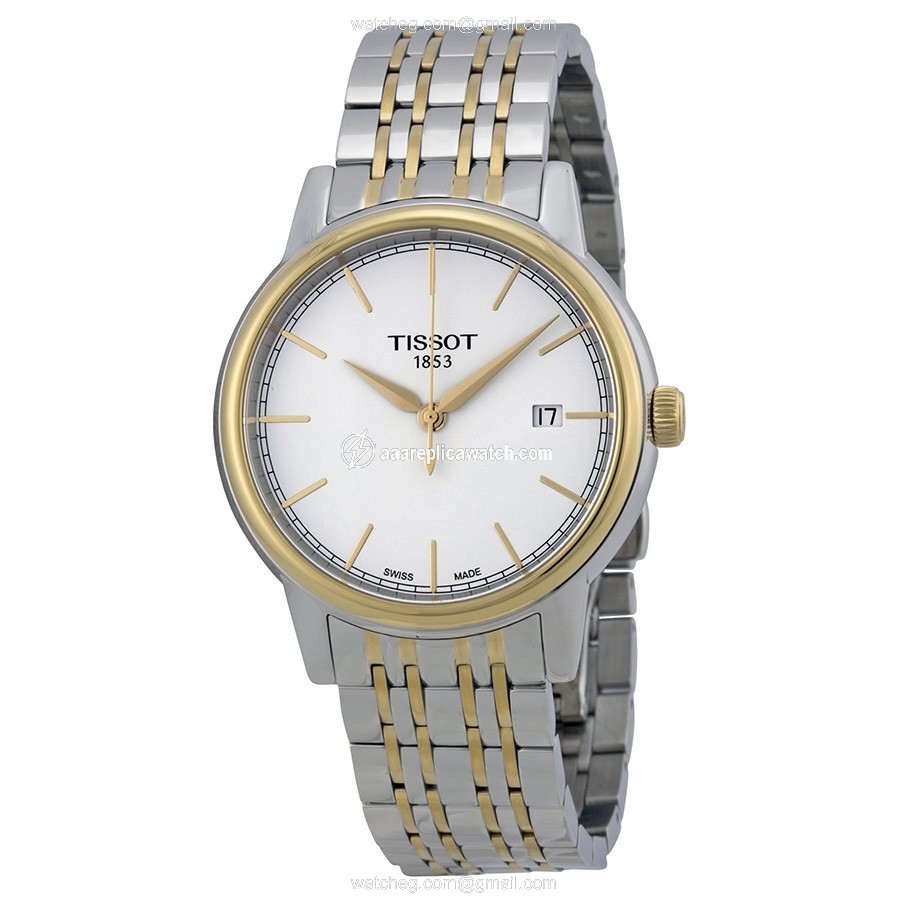Tissot T0854102201100 Carson Mens Quartz Stainless Steel watch Tissot T0854102201100 Carson Mens Quartz Stainless Steel watch