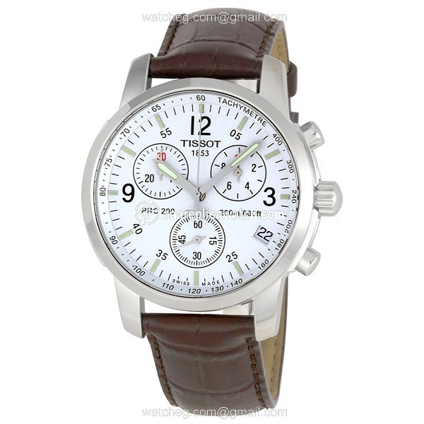 Tissot T17.1.516.32 PRC 200 Mens Quartz Stainless Steel watch Tissot T17.1.516.32 PRC 200 Mens Quartz Stainless Steel watch