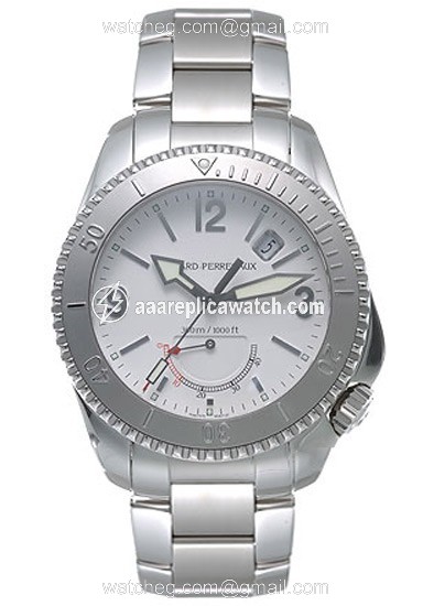 Girard Perregaux 49920-1-11-7147 Seahawk II Mens Automatic Stainless Steel watch Girard Perregaux 49920-1-11-7147 Seahawk II Mens Automatic Stainless Steel watch