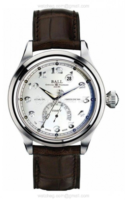 Ball NT1050D-LJ-SLF Trainmaster Mens Automatic Stainless Steel watch Ball NT1050D-LJ-SLF Trainmaster Mens Automatic Stainless Steel watch
