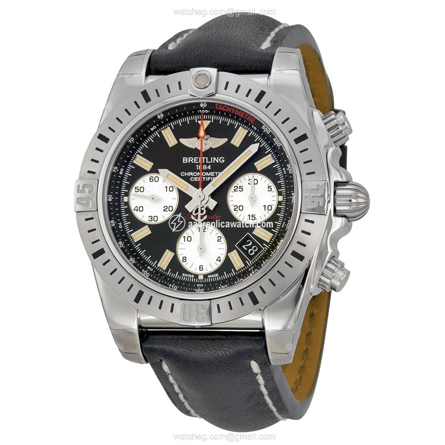 Breitling AB01442J/BD26 Mens Automatic Stainless Steel watch Breitling AB01442J/BD26 Mens Automatic Stainless Steel watch