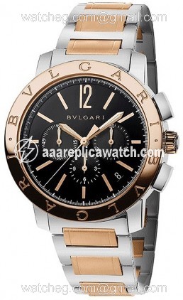 Bvlgari 102140 Mens Automatic Stainless Steel watch Bvlgari 102140 Mens Automatic Stainless Steel watch