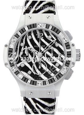 Hublot 341.HW.7517.VR.1975 Big Bang Ladies Automatic 18kt White Gold watch Hublot 341.HW.7517.VR.1975 Big Bang Ladies Automatic 18kt White Gold watch