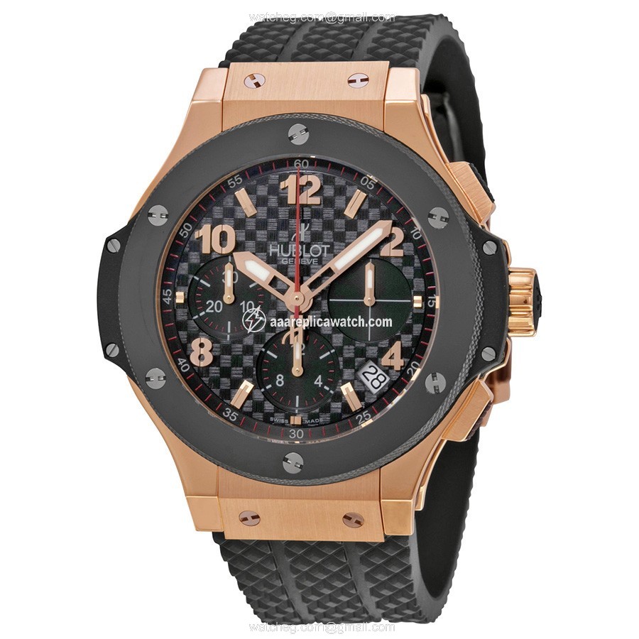 Hublot 341.PB.131.RX Big Bang Mens Automatic 18kt Rose Gold watch Hublot 341.PB.131.RX Big Bang Mens Automatic 18kt Rose Gold watch