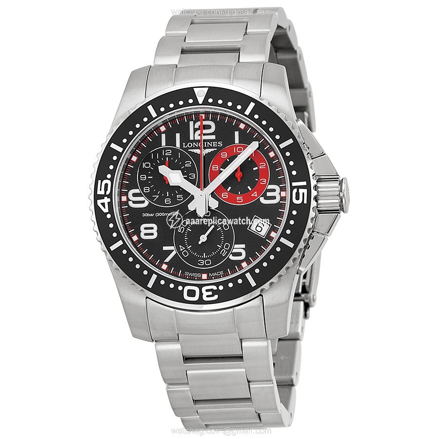 Longines L36904536 HydroConquest Mens Quartz Stainless Steel watch Longines L36904536 HydroConquest Mens Quartz Stainless Steel watch
