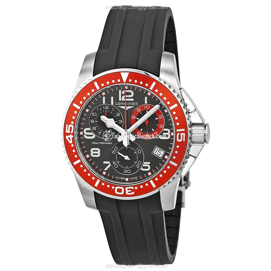 Longines L36904592 HydroConquest Mens Quartz Stainless Steel watch Longines L36904592 HydroConquest Mens Quartz Stainless Steel watch