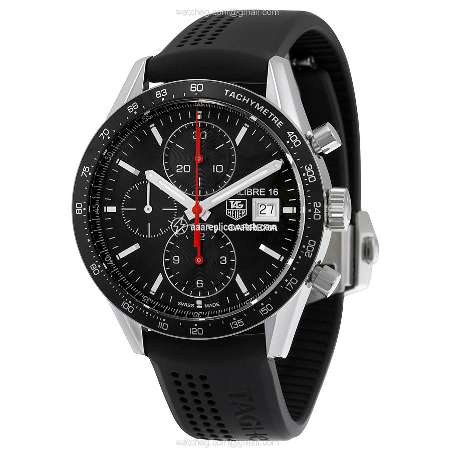Tag Heuer CV201AK.FT6040 Carrera Mens Automatic Stainless Steel watch Tag Heuer CV201AK.FT6040 Carrera Mens Automatic Stainless Steel watch
