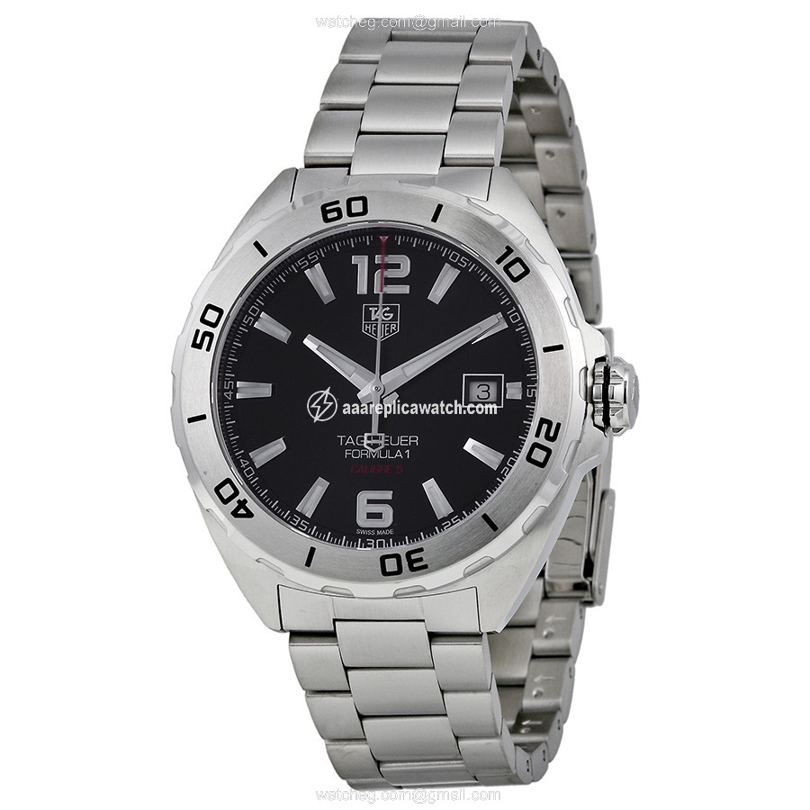 Tag Heuer WAZ2113.BA0875 Mens Automatic Stainless Steel watch Tag Heuer WAZ2113.BA0875 Mens Automatic Stainless Steel watch