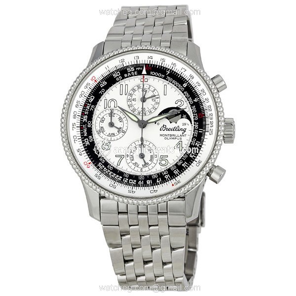 Breitling A1935012/G592 Montbrilliant Mens Automatic Stainless Steel watch Breitling A1935012/G592 Montbrilliant Mens Automatic Stainless Steel watch