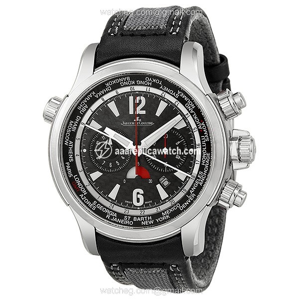 Jaeger LeCoultre Q1768421 Master Mens Automatic Stainless Steel watch Jaeger LeCoultre Q1768421 Master Mens Automatic Stainless Steel watch