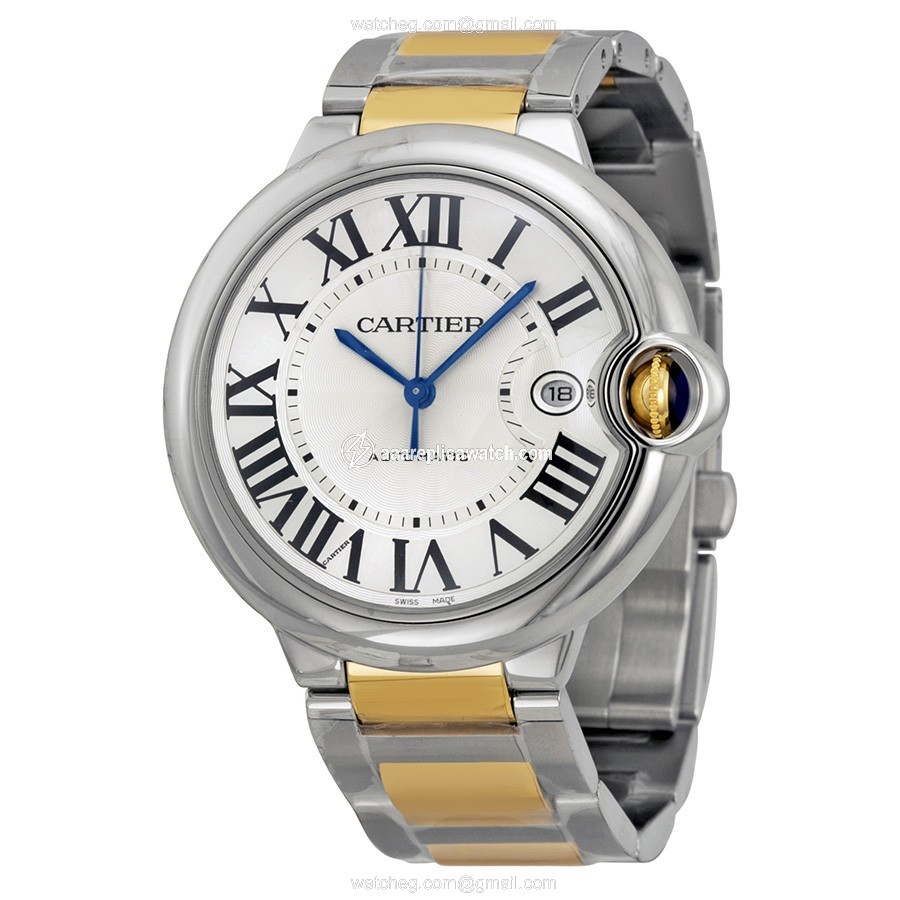 Cartier W69009Z3 Ballon Bleu de Cartier Mens Automatic Stainless Steel watch Cartier W69009Z3 Ballon Bleu de Cartier Mens Automatic Stainless Steel watch