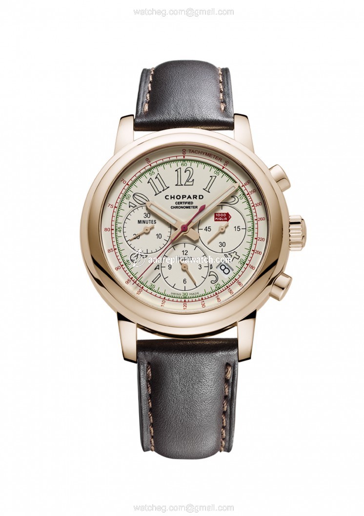 Chopard 161274-5006 Mille Miglia Mens Automatic 18 Carat Rose Gold watch Chopard 161274-5006 Mille Miglia Mens Automatic 18 Carat Rose Gold watch