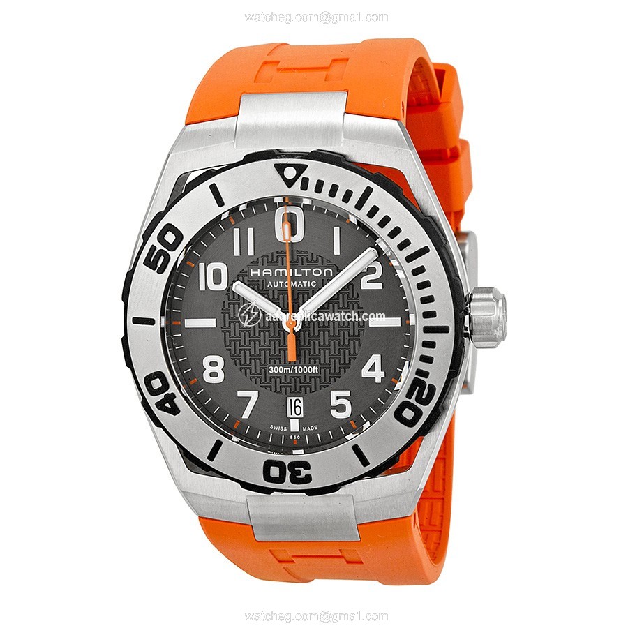 Hamilton H78615985 Mens Automatic Stainless Steel watch Hamilton H78615985 Mens Automatic Stainless Steel watch