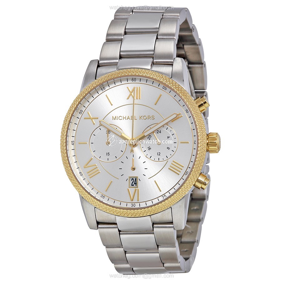 Michael Kors MK8396 Mens Quartz Stainless Steel watch Michael Kors MK8396 Mens Quartz Stainless Steel watch