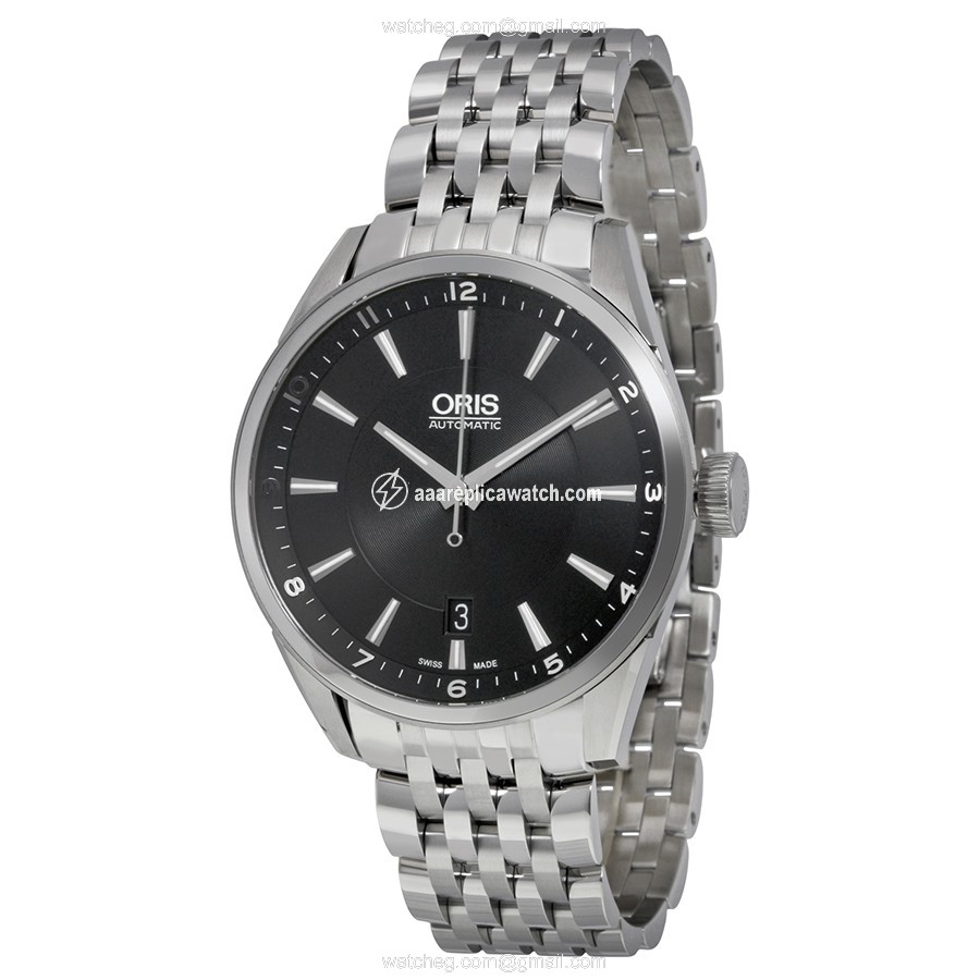 Oris 01 733 7713 4034-07 8 19 80 Artix Mens Automatic Stainless Steel watch Oris 01 733 7713 4034-07 8 19 80 Artix Mens Automatic Stainless Steel watch