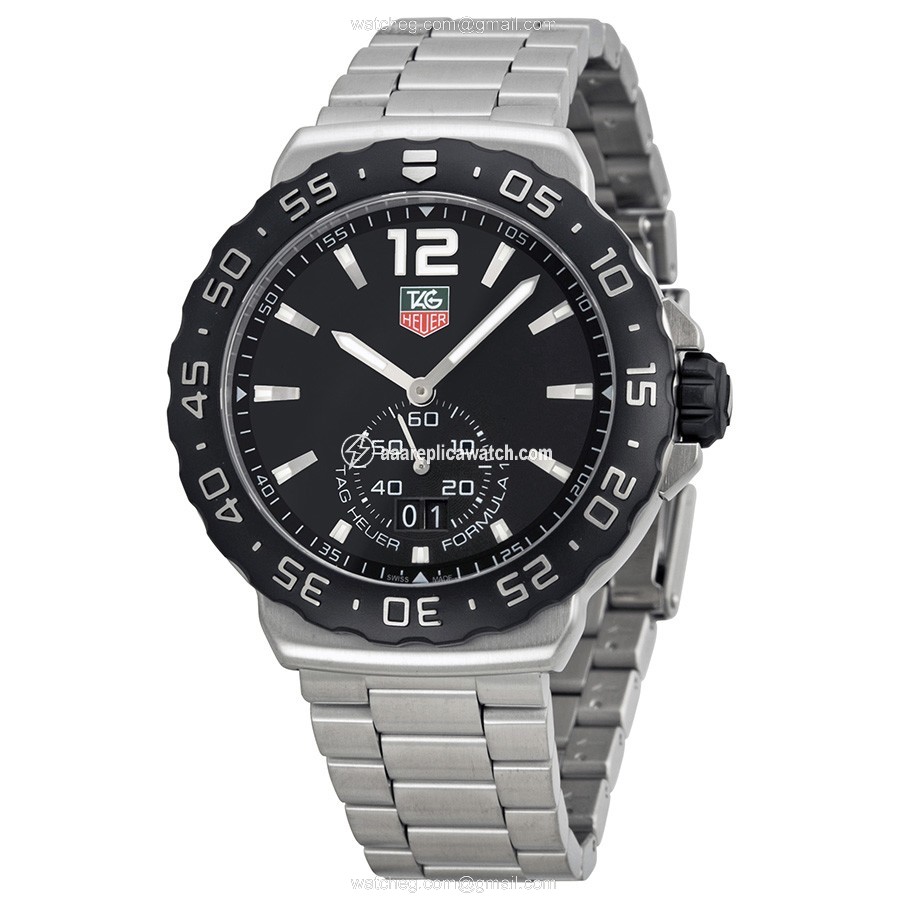 Tag Heuer WAU1110.BA0858 F1 Mens Quartz Stainless Steel watch Tag Heuer WAU1110.BA0858 F1 Mens Quartz Stainless Steel watch