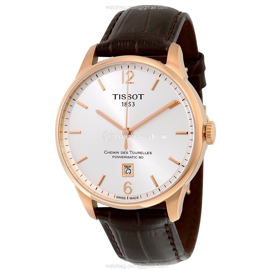 Tissot T0994073603700 Mens Automatic Rose Gold-Tone Stainless Steel watch Tissot T0994073603700 Mens Automatic Rose Gold-Tone Stainless Steel watch
