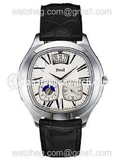 Piaget G0A31016 Black Tie Mens Automatic 18k White Gold watch Piaget G0A31016 Black Tie Mens Automatic 18k White Gold watch