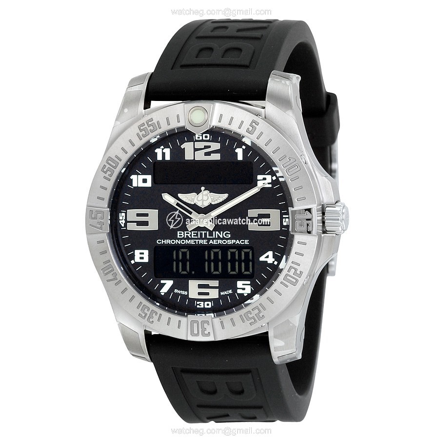 Breitling E7936310-BC27BKPT3 Mens Quartz Titanium watch Breitling E7936310-BC27BKPT3 Mens Quartz Titanium watch