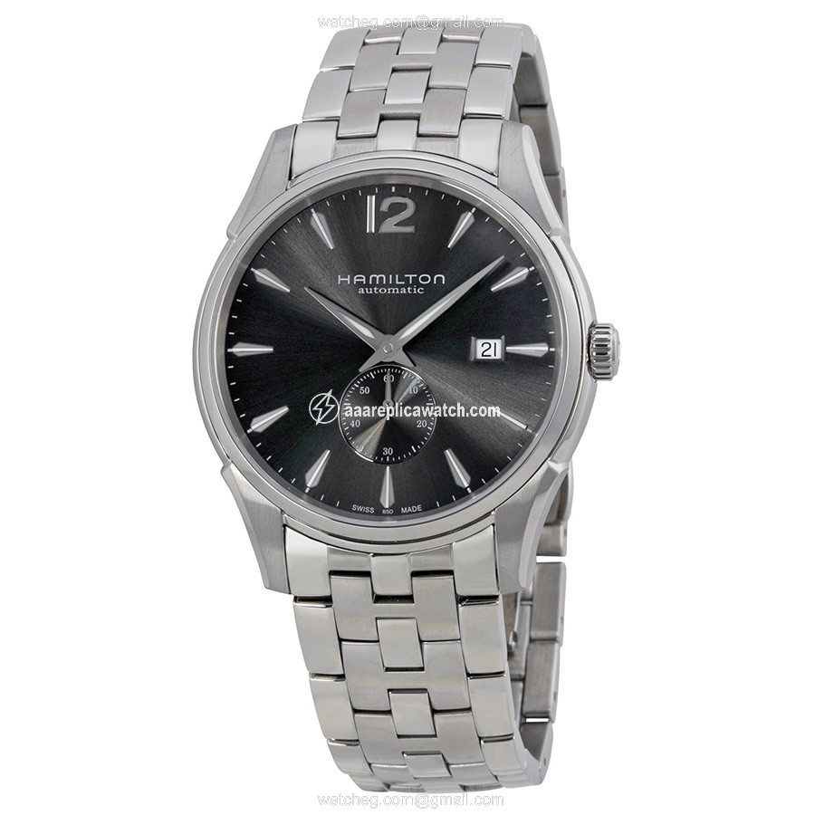 Hamilton H38655185 Jazzmaster Mens Automatic Stainless Steel watch Hamilton H38655185 Jazzmaster Mens Automatic Stainless Steel watch