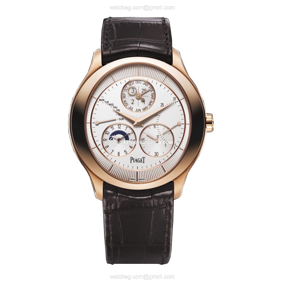 Piaget GOA40018 Mens Automatic 18 Carat Rose Gold watch Piaget GOA40018 Mens Automatic 18 Carat Rose Gold watch