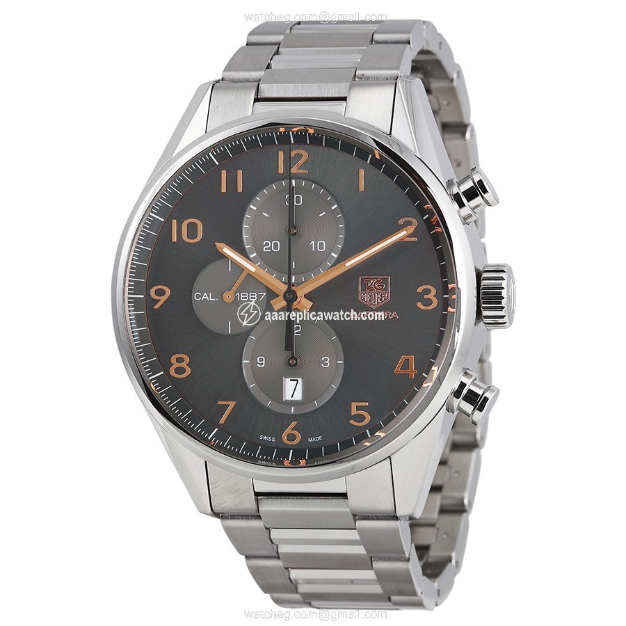 Tag Heuer CAR2013.BA0799 Carrera Mens Automatic Stainless Steel watch Tag Heuer CAR2013.BA0799 Carrera Mens Automatic Stainless Steel watch