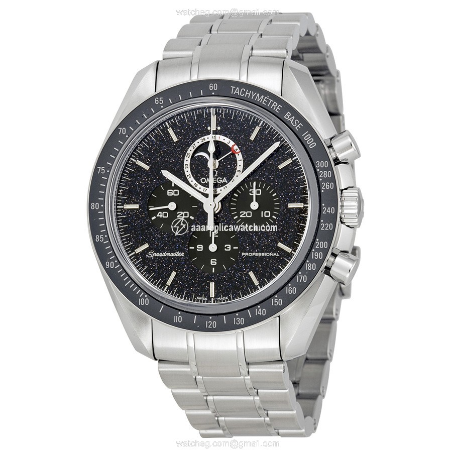 Omega 31130443201001 Speedmaster Mens Automatic Stainless Steel watch Omega 31130443201001 Speedmaster Mens Automatic Stainless Steel watch