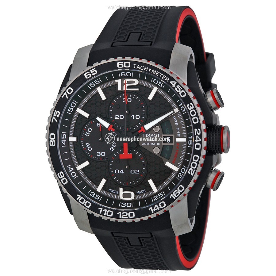 Tissot T0794272705700 PRS 516 Mens Automatic Stainless Steel watch Tissot T0794272705700 PRS 516 Mens Automatic Stainless Steel watch