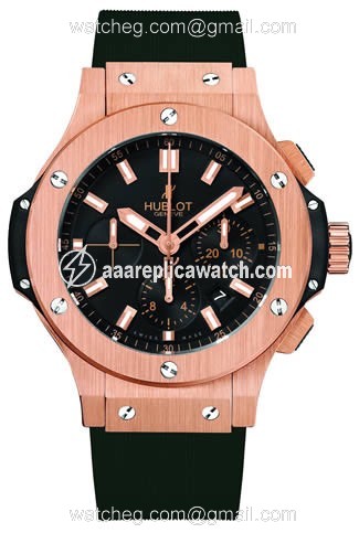 Hublot 301.PX.1180.GR.1104 Big Bang Mens Automatic 18kt Rose Gold watch Hublot 301.PX.1180.GR.1104 Big Bang Mens Automatic 18kt Rose Gold watch