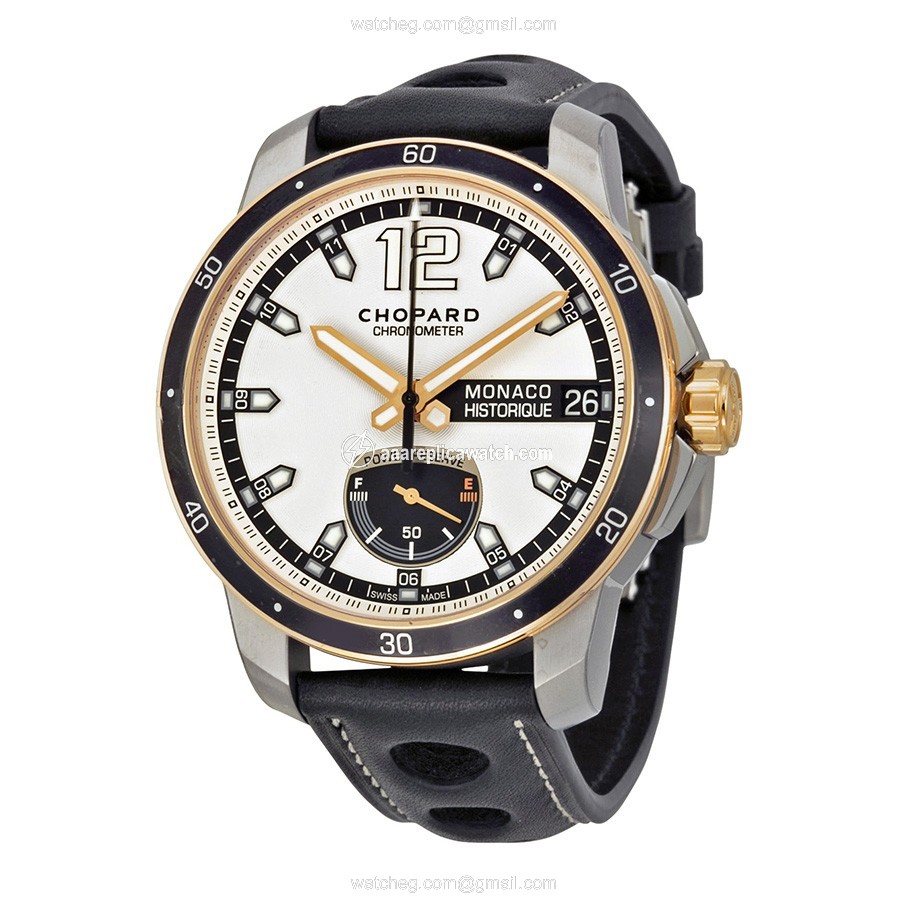 Chopard 168569-9001 G.P.M.H. Mens Hand Wind Titanium watch Chopard 168569-9001 G.P.M.H. Mens Hand Wind Titanium watch