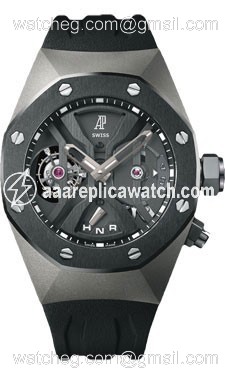 Audemars Piguet 26560IO.OO.D002CA.01 Mens Automatic Titanium watch Audemars Piguet 26560IO.OO.D002CA.01 Mens Automatic Titanium watch