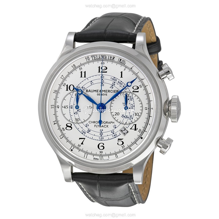 Baume et Mercier 10006 Capeland Mens Automatic Stainless Steel watch Baume et Mercier 10006 Capeland Mens Automatic Stainless Steel watch