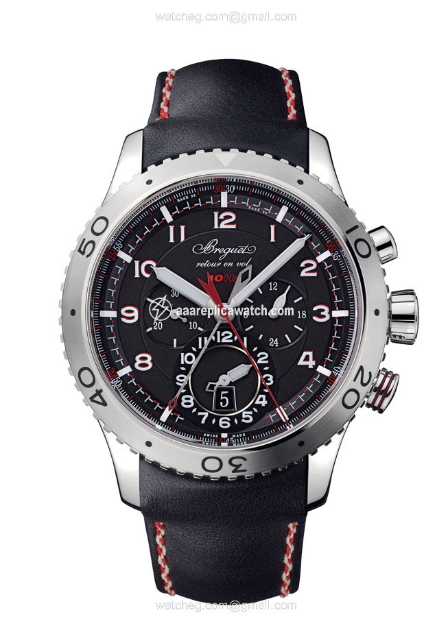 Breguet 3880ST/H2/3XV Type XX / Type XXI Mens Automatic Stainless Steel watch Breguet 3880ST/H2/3XV Type XX / Type XXI Mens Automatic Stainless Steel watch