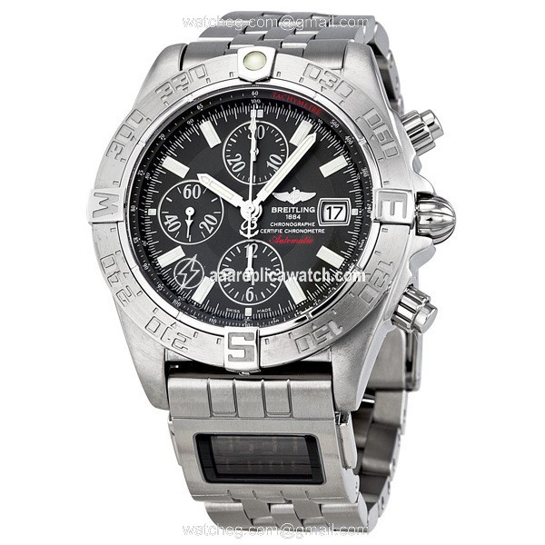Breitling A1336410/M512 Galactic Mens Automatic Stainless Steel watch Breitling A1336410/M512 Galactic Mens Automatic Stainless Steel watch