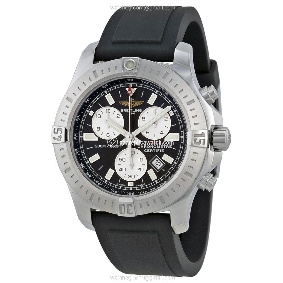 Breitling A7338811-BD43 Mens Quartz Stainless Steel watch Breitling A7338811-BD43 Mens Quartz Stainless Steel watch